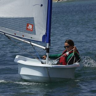 Stage voile enfants 4-12 ans